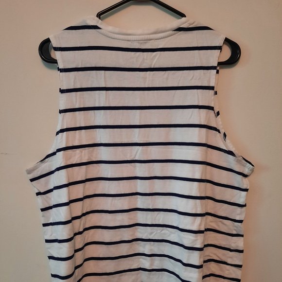 Stripped Tank top - Picture 2 of 3